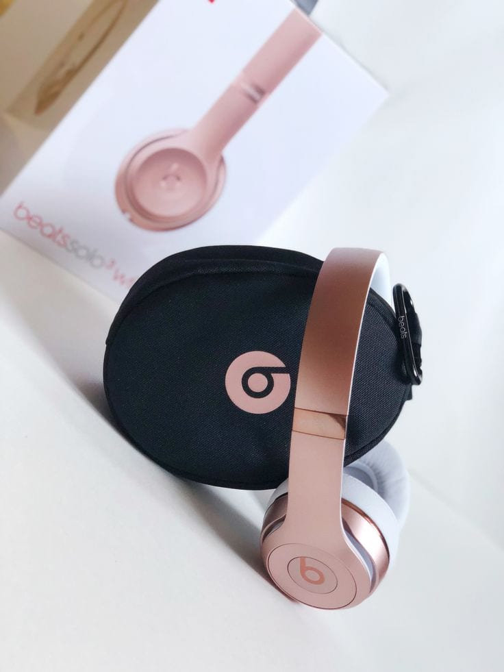 headphone box electronic rigid box with insert 6